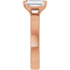14K Rose | Emerald