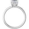 14K White | Emerald