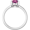 Natural Pink Tourmaline | Round | 6mm