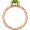 Natural Peridot | Round | 6mm