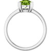 Natural Peridot | Round | 6mm