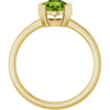 Natural Peridot | Round | 6mm