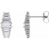Lab-Grown Diamond | Straight baguette | 5 x 2.5mm :: 1 1/8 Ctw