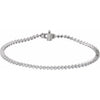 Natural Diamond | Round | 1.85mm :: 2 Ctw | Lab-Grown Diamond | Round | 1.85mm :: 2 Ctw