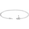 Natural Diamond | Round | 1.6mm :: 1 1/2 Ctw | Lab-Grown Diamond | Round | 1.6mm :: 1 1/2 Ctw