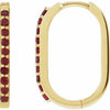 Natural Mozambique Garnet | Round | 1.5mm