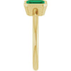 Lab-Grown Emerald | Emerald | 6 x 4mm