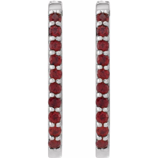 Natural Mozambique Garnet | Round | 1.5mm