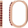 Natural Mozambique Garnet | Round | 1.5mm