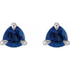 Natural Blue Sapphire | Trillion | 3.5 x 3.5 x 3.5mm