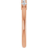 Natural Diamond | Round | 2.5mm | Lab-Grown Diamond | Round | 2.5mm