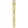Natural Diamond | Round | 2.5mm | Lab-Grown Diamond | Round | 2.5mm