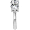 Lab-Grown Diamond | Oval | 7 x 5mm | Natural Diamond | Oval | 7 x 5mm