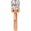 Lab-Grown Diamond | Oval | 7 x 5mm | Natural Diamond | Oval | 7 x 5mm