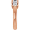 Natural Diamond | Square | 3.5 x 3.5mm | Lab-Grown Diamond | Square | 3.5 x 3.5mm
