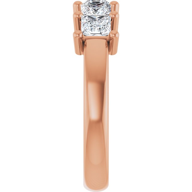 Lab-Grown Diamond | Square | 3.5 x 3.5mm | Natural Diamond | Square | 3.5 x 3.5mm