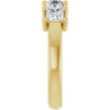 Lab-Grown Diamond | Square | 3.5 x 3.5mm | Natural Diamond | Square | 3.5 x 3.5mm