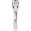Natural Diamond | Square | 3.5 x 3.5mm | Lab-Grown Diamond | Square | 3.5 x 3.5mm