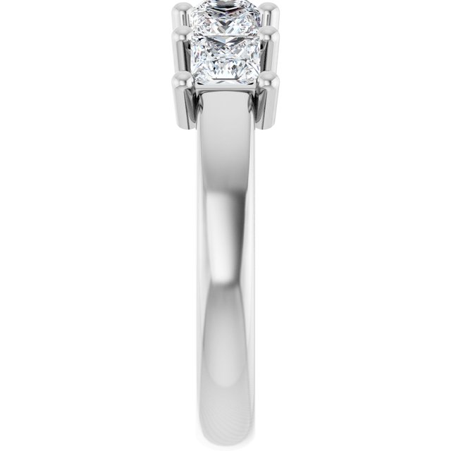 Lab-Grown Diamond | Square | 3.5 x 3.5mm | Natural Diamond | Square | 3.5 x 3.5mm
