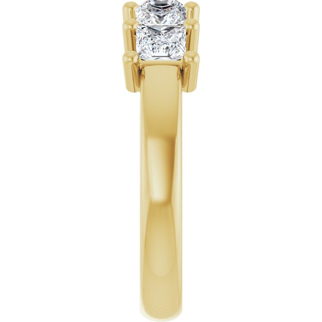 Natural Diamond | Square | 3.5 x 3.5mm | Lab-Grown Diamond | Square | 3.5 x 3.5mm