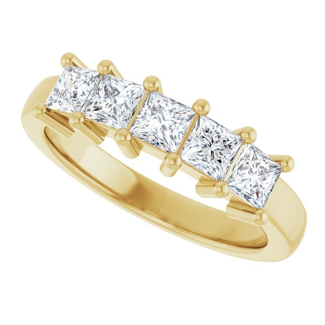 Lab-Grown Diamond | Square | 3.25 x 3.25mm | Natural Diamond | Square | 3.25 x 3.25mm