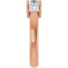 Lab-Grown Diamond | Square | 3.25 x 3.25mm | Natural Diamond | Square | 3.25 x 3.25mm