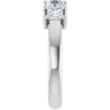 Natural Diamond | Square | 3.25 x 3.25mm | Lab-Grown Diamond | Square | 3.25 x 3.25mm