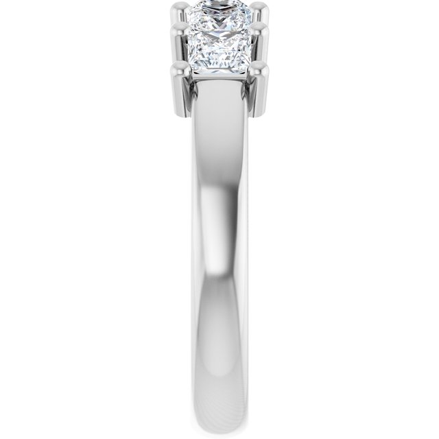 Lab-Grown Diamond | Square | 3.25 x 3.25mm | Natural Diamond | Square | 3.25 x 3.25mm