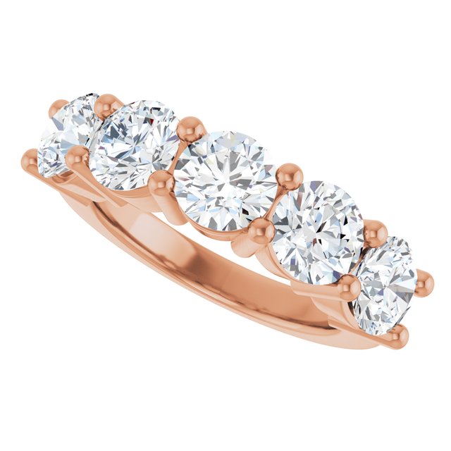 Natural Diamond | Round | 5.8mm | Lab-Grown Diamond | Round | 5.8mm