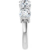 Lab-Grown Diamond | Round | 5.8mm | Natural Diamond | Round | 5.8mm
