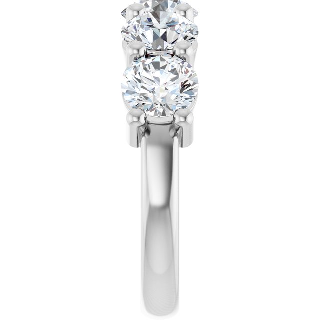 Lab-Grown Diamond | Round | 5.8mm | Natural Diamond | Round | 5.8mm