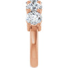 Lab-Grown Diamond | Round | 5.8mm | Natural Diamond | Round | 5.8mm
