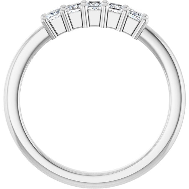 Lab-Grown Diamond | Square | 2.25 x 2.25mm | Natural Diamond | Square | 2.25 x 2.25mm