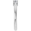 Lab-Grown Diamond | Square | 2.25 x 2.25mm | Natural Diamond | Square | 2.25 x 2.25mm
