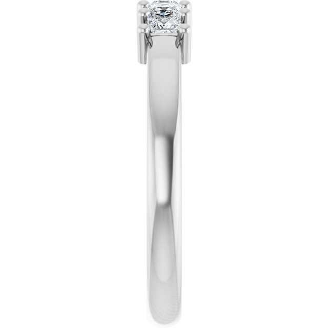 Lab-Grown Diamond | Square | 2.25 x 2.25mm | Natural Diamond | Square | 2.25 x 2.25mm