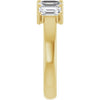 Natural Diamond | Emerald | 5 x 3mm | Lab-Grown Diamond | Emerald | 5 x 3mm