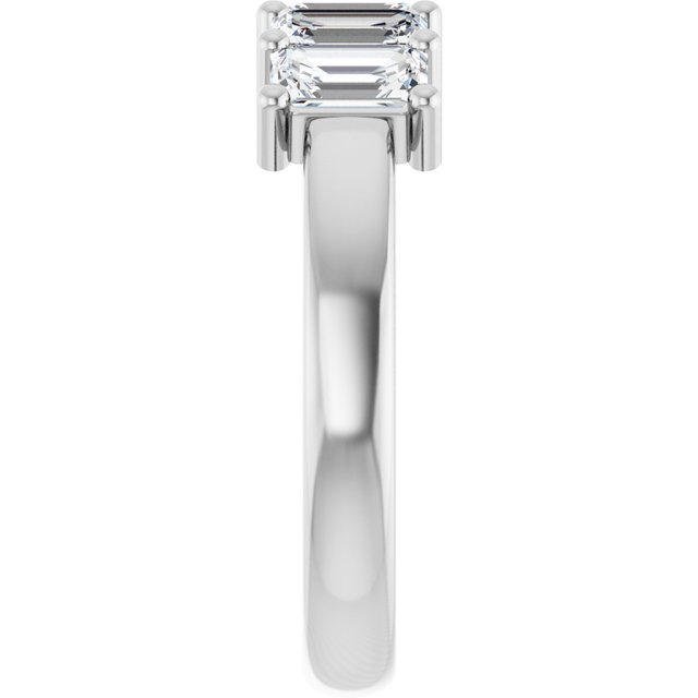Natural Diamond | Emerald | 5 x 3mm | Lab-Grown Diamond | Emerald | 5 x 3mm