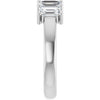 Lab-Grown Diamond | Emerald | 5 x 3mm | Natural Diamond | Emerald | 5 x 3mm