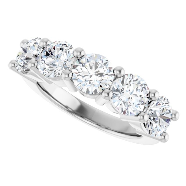 Lab-Grown Diamond | Round | 5.5mm | Natural Diamond | Round | 5.5mm