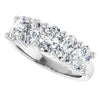 Lab-Grown Diamond | Oval | 6 x 4mm | Natural Diamond | Oval | 6 x 4mm