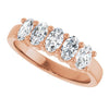 Lab-Grown Diamond | Oval | 5 x 3mm | Natural Diamond | Oval | 5 x 3mm