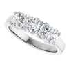 Lab-Grown Diamond | Oval | 5 x 3mm | Natural Diamond | Oval | 5 x 3mm