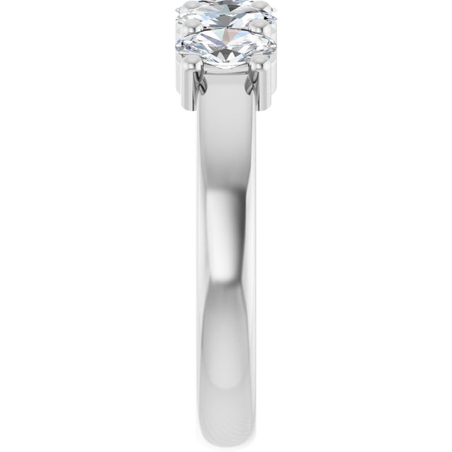 Lab-Grown Diamond | Oval | 5 x 3mm | Natural Diamond | Oval | 5 x 3mm