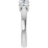 Natural Diamond | Oval | 5 x 3mm | Lab-Grown Diamond | Oval | 5 x 3mm