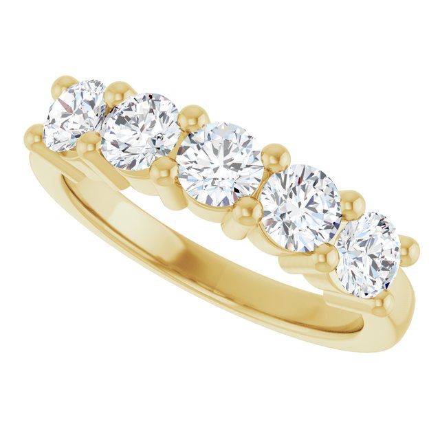Natural Diamond | Round | 4.1mm | Lab-Grown Diamond | Round | 4.1mm