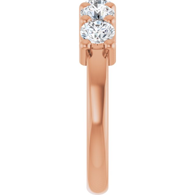 Natural Diamond | Round | 4.1mm | Lab-Grown Diamond | Round | 4.1mm