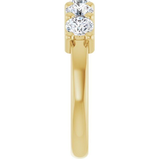 Natural Diamond | Round | 4.1mm | Lab-Grown Diamond | Round | 4.1mm