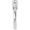 Natural Diamond | Round | 4.1mm | Lab-Grown Diamond | Round | 4.1mm