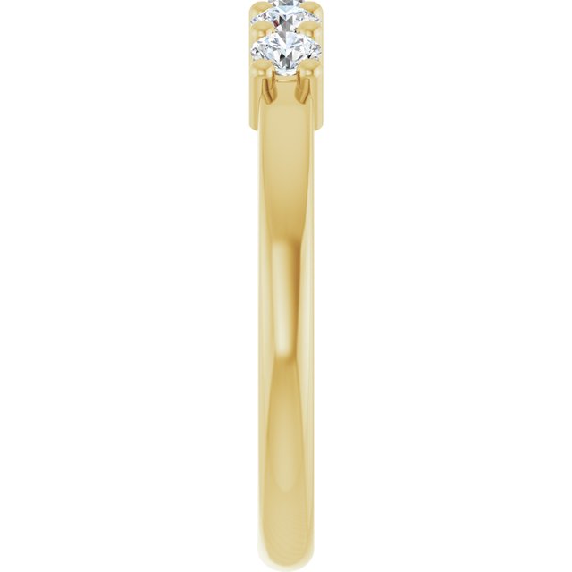 Lab-Grown Diamond | Round | 2.75mm | Natural Diamond | Round | 2.75mm