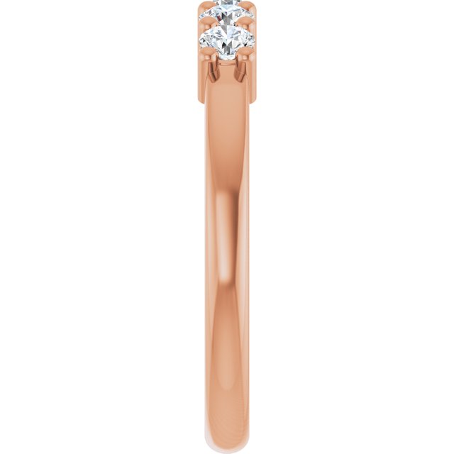 Lab-Grown Diamond | Round | 2.75mm | Natural Diamond | Round | 2.75mm